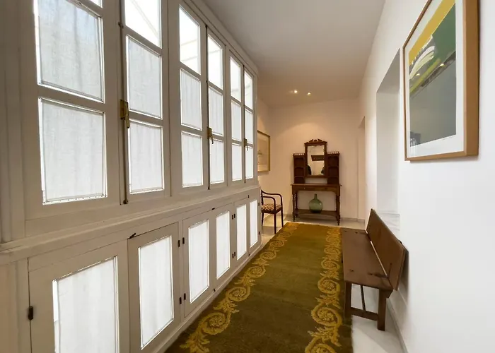 Marinas De La Bahia Apartmán Cádiz