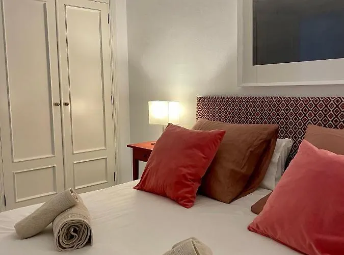 Marinas De La Bahia Apartmán *