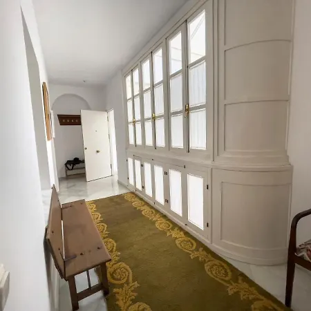 Marinas De La Bahia Apartman *