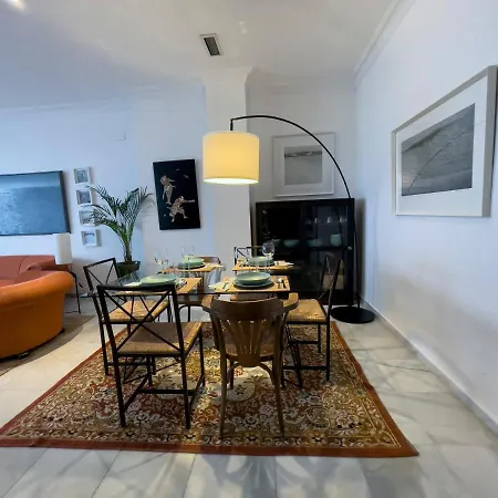 Marinas De La Bahia Apartman *