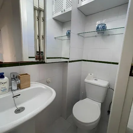 Apartamento Marinas De La Bahia Cádiz