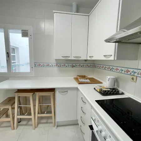 Marinas De La Bahia Apartman