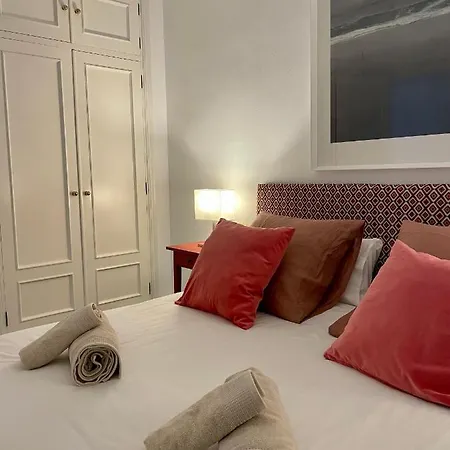 Marinas De La Bahia Apartman *