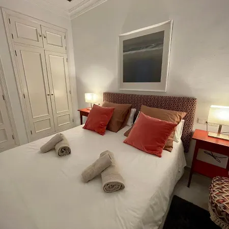 Apartman Marinas De La Bahia Cádiz
