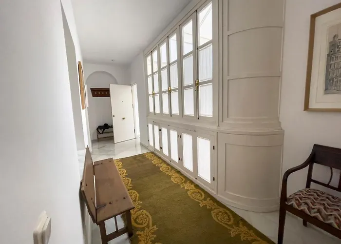 Marinas De La Bahia Apartment *