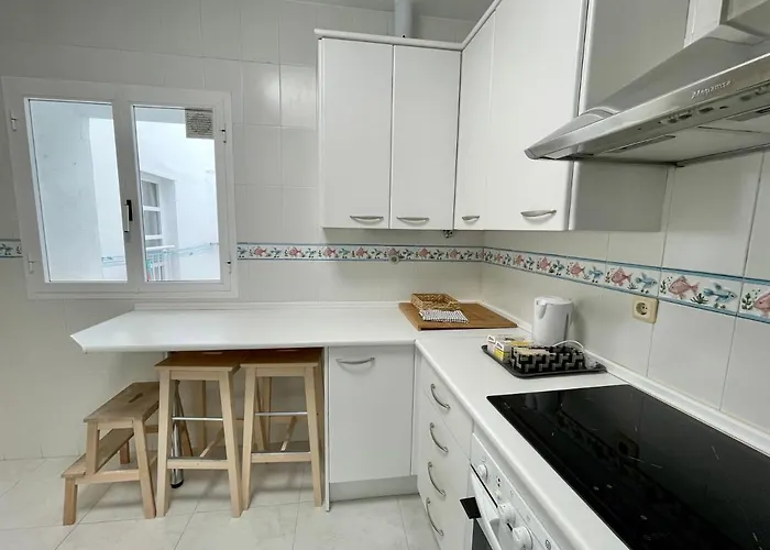 Marinas De La Bahia Apartment