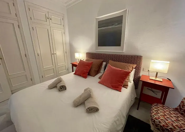 Apartment Marinas De La Bahia Cadiz