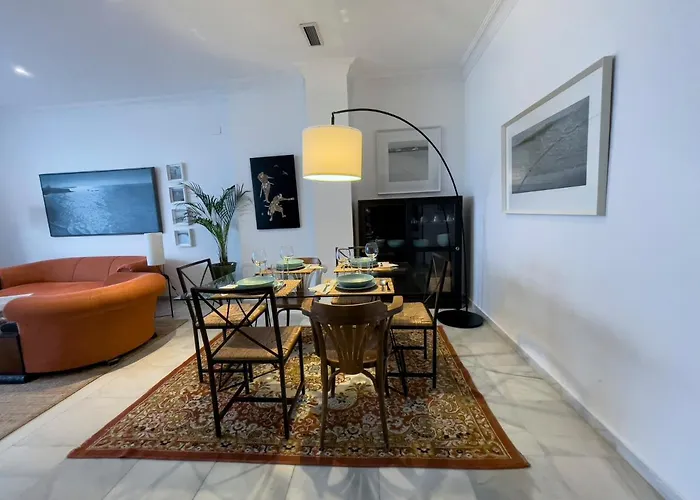 Marinas De La Bahia Apartment *