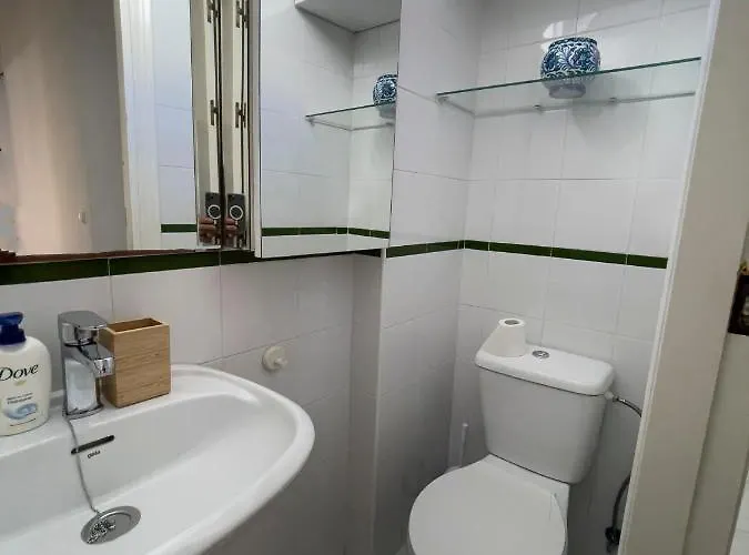 Apartment Marinas De La Bahia Cádiz